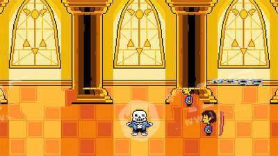 ans vs frisk）九游会j9ag传说之下（s(图2)