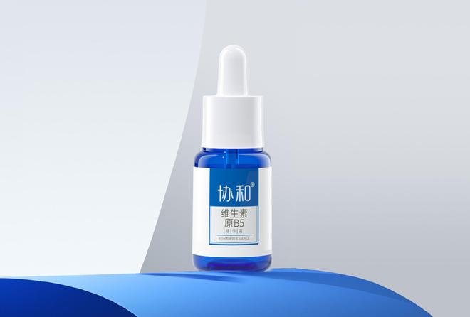保湿老牌国货协和B5精华有保障九游会j9登录做好皮肤修护和