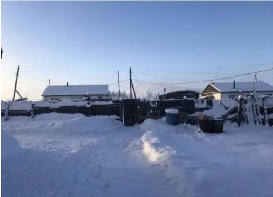 ：全村约900人苹果30块1个1斤牛肉10多元j9九游会(中国)网站西伯利亚-63℃C小卖部(图2)