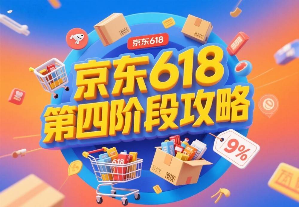 四波从明天10点开始！京东618红包口令攻略！九游会登录j9入口2025京东61