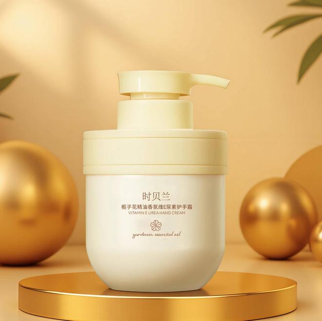 星：口碑最好的10款护手霜摆脱粗糙干裂九游会j9登录2025秋季干燥手部救(图5)